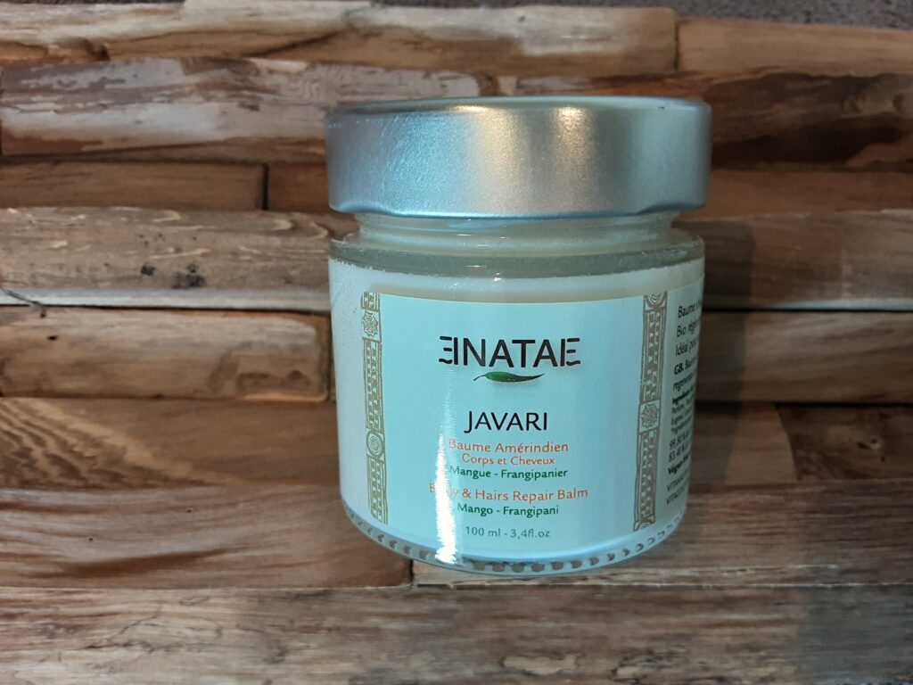 Baume Javari Mangue-frangipanier