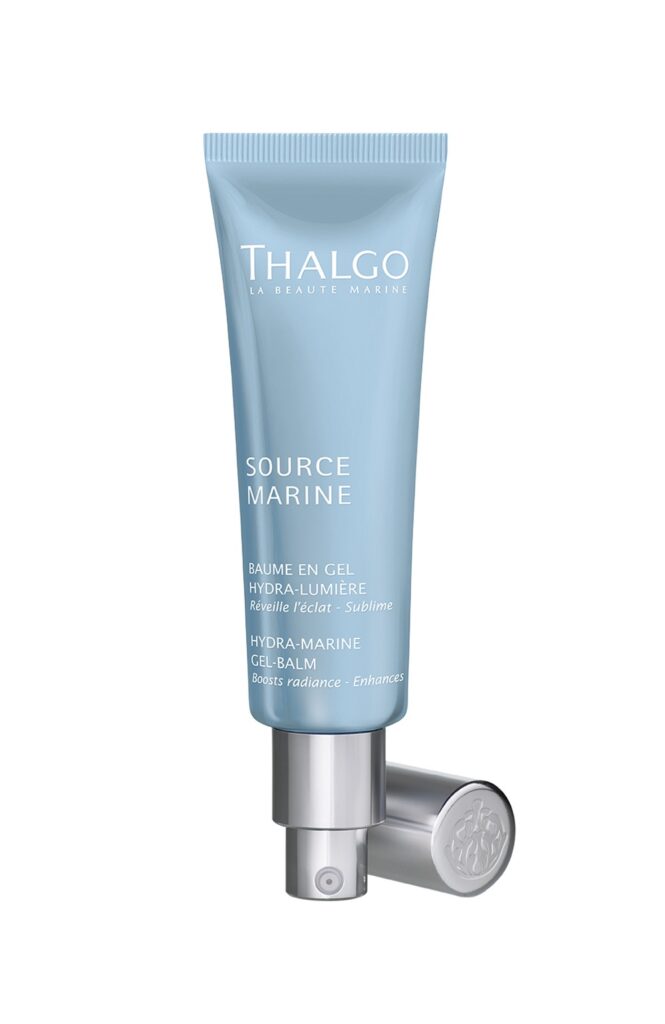 Baume en gel hydra-lumière