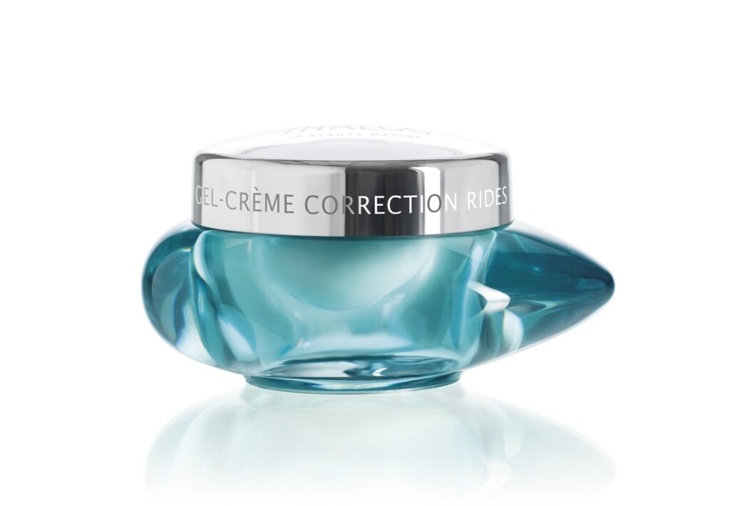 Gel-crème corrections rides Hyalu-procollagène