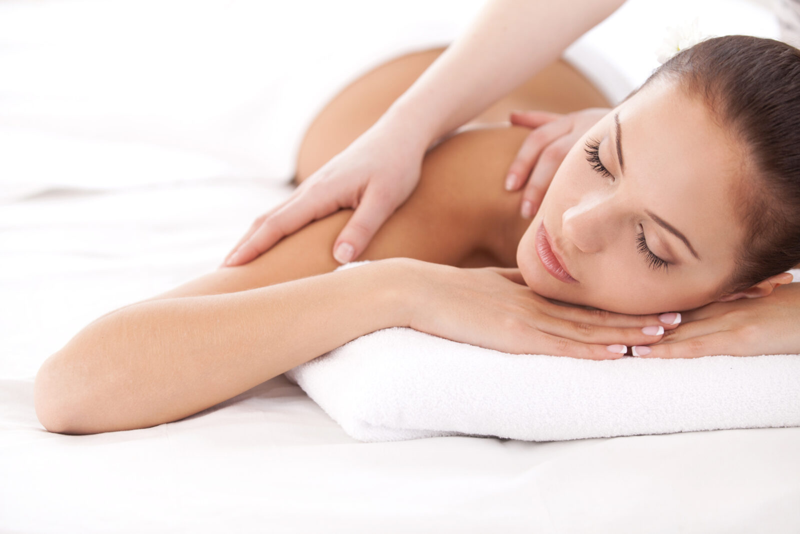 Soin visage silicium + massage du dos – Spécial Fête des mères
